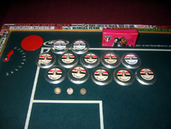 Antigo bot&atilde;o carioca dos bambis 