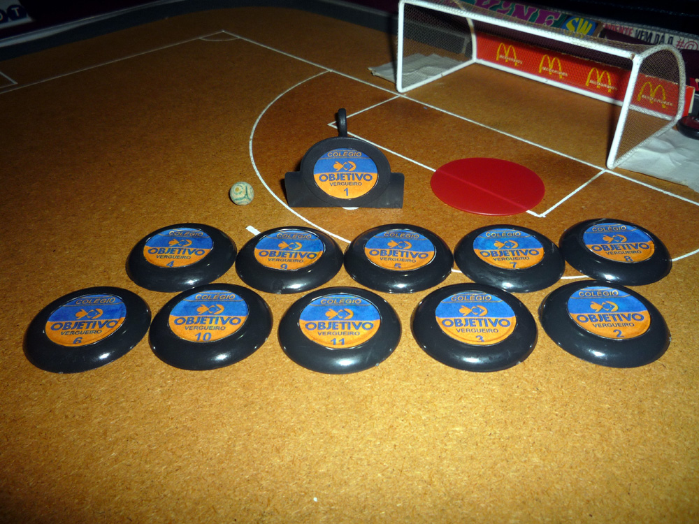 FIFME Federação Internacional de Futebol de Mesa