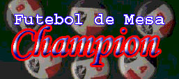 Champion Futebol de Mesa