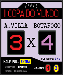 Fifme Federacao Internacional De Futebol De Mesa