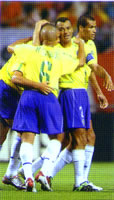 Brasil - Copa de 2002