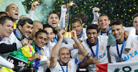 Corinthians - Campe&atilde;o da Copa Libertadores de Am&eacute;rica 2012