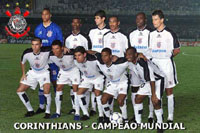 Corinthians Campe&atilde;o Mundial