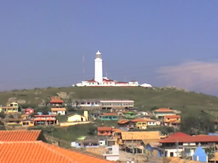 Farol de Santa Marta, Laguna - SC