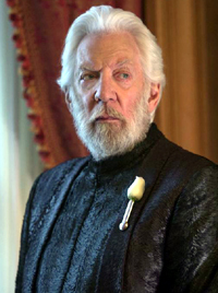 Donald Sutherland