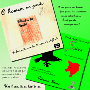 Livros infante-infantis