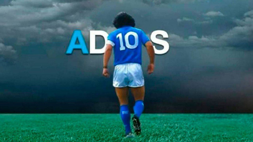 Ad10s, Maradona