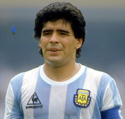Don Diego Armando Maradona