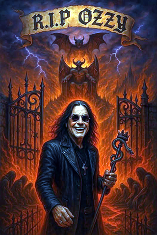Ozzy Osbourne