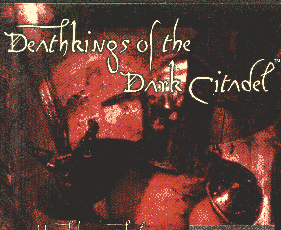 Deadkings of the Dark Citadel - The Warrior