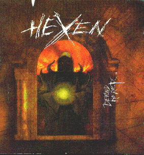 Hexen - The Mage