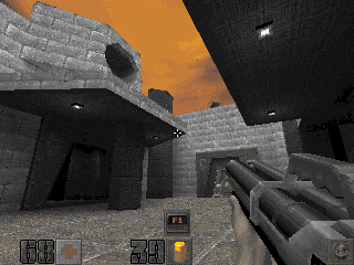 Quake 2 realm