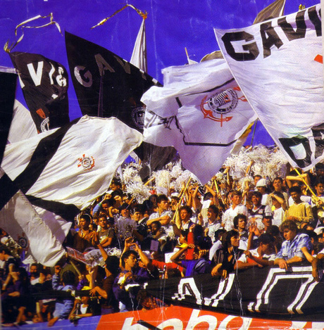 Gaviões da Fiel - A maior torcida do Brasil