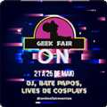 Geek Fair On